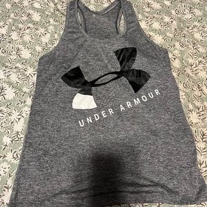 Under Armour Tank, Women’s M Gray